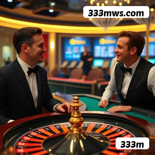 Sistema de apostas 333m - Imagem principal