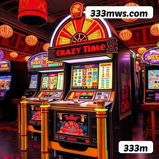 Plataforma 333m - Imagem principal